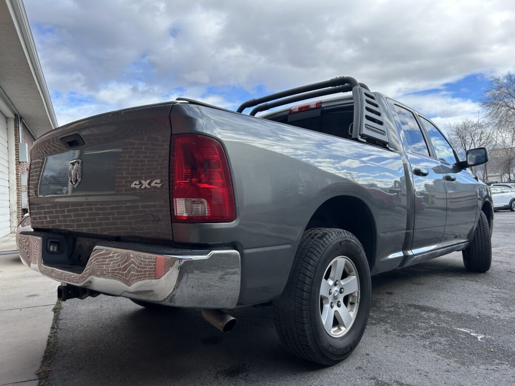 2012 RAM 1500 SLT HEMI