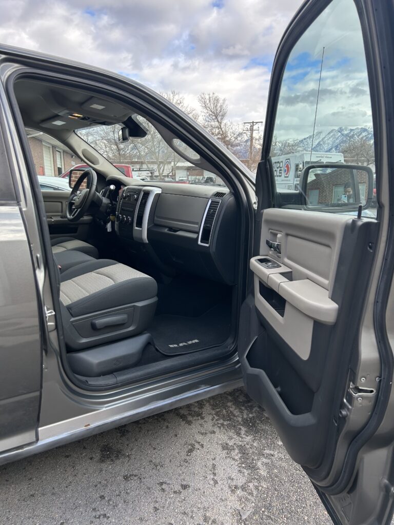 2012 RAM 1500 SLT HEMI