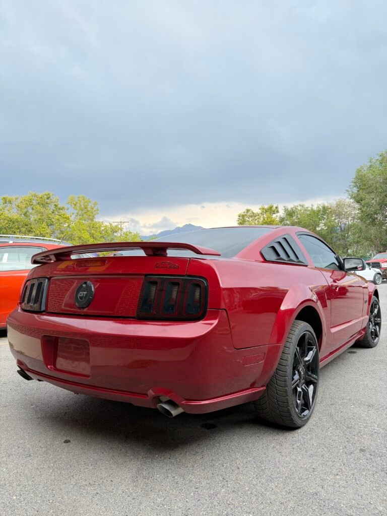 2008 Ford mustang GT premium 4.6L  v8