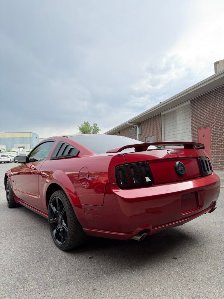 2008 Ford mustang GT premium 4.6L  v8