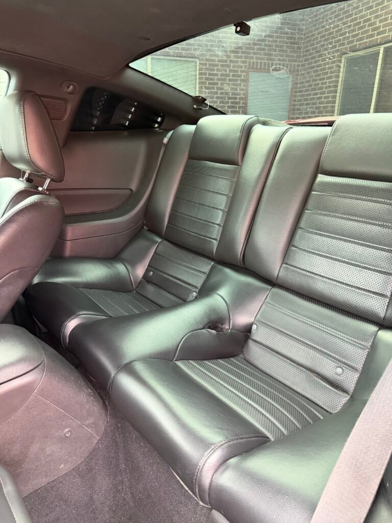 2008 Ford mustang GT premium 4.6L  v8