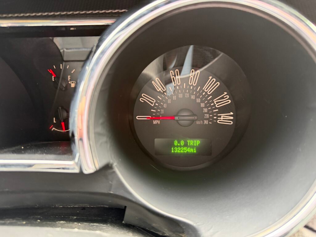 2008 Ford mustang GT premium 4.6L  v8