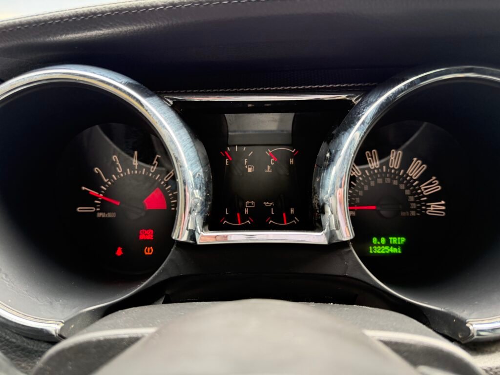 2008 Ford mustang GT premium 4.6L  v8